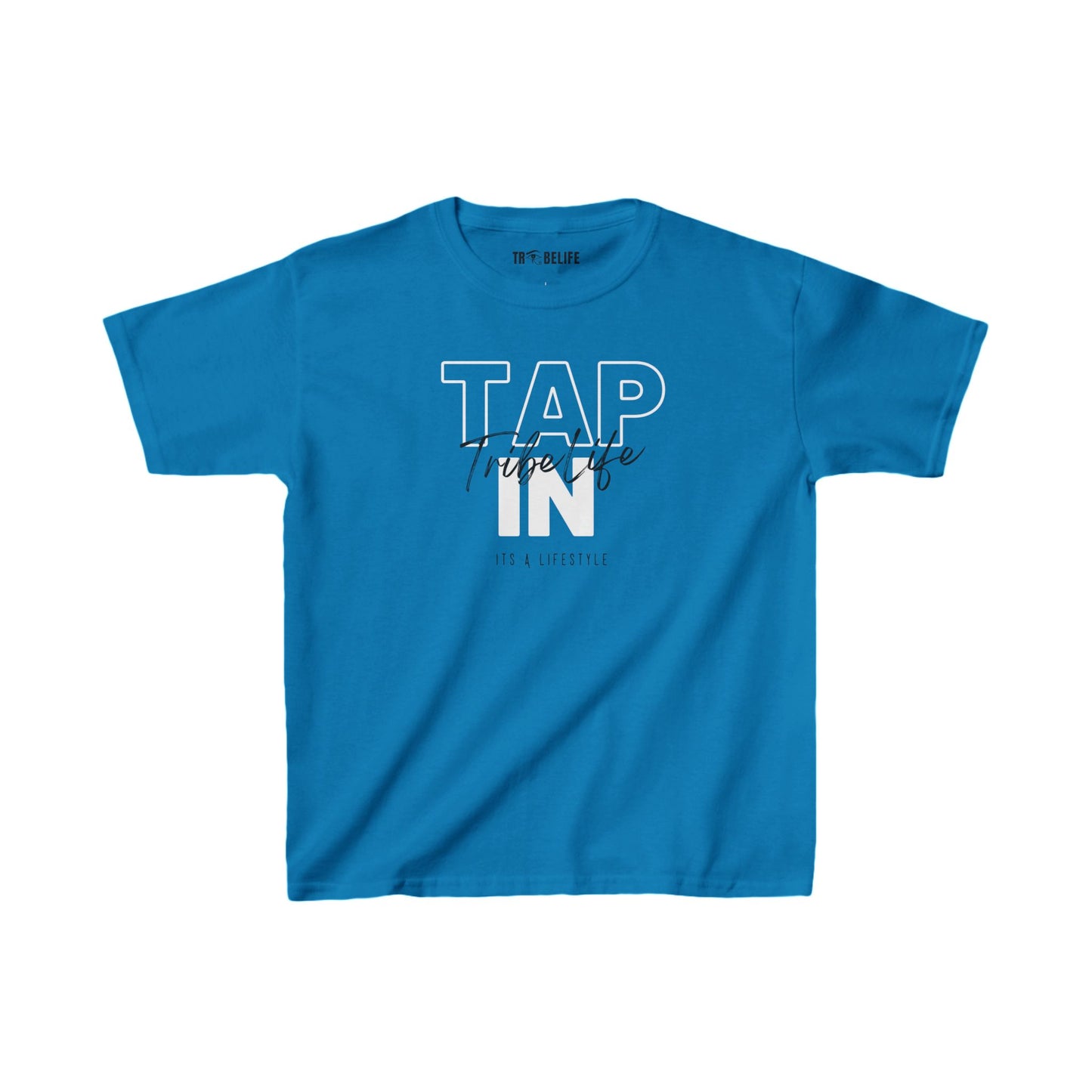 CUBS #TAP IN TEE