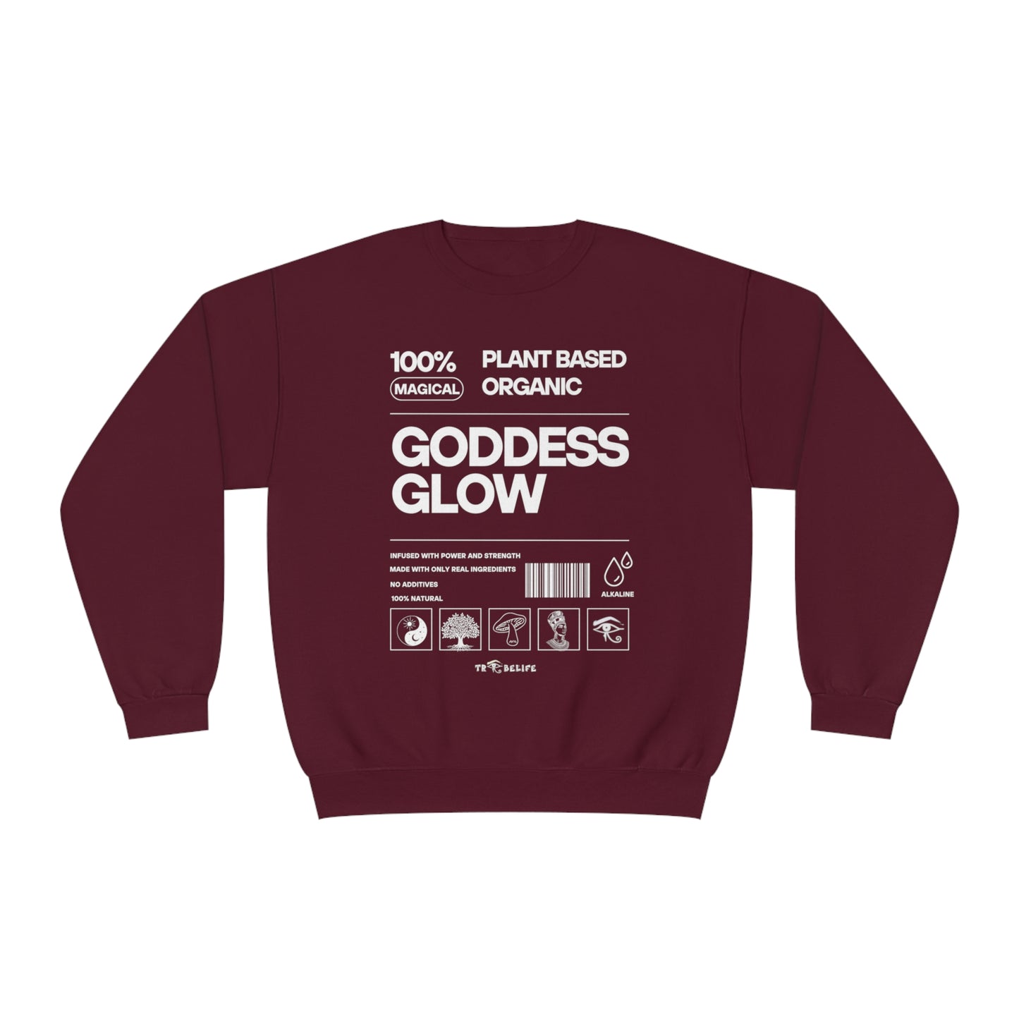 Goddess Glow Sweatshirt