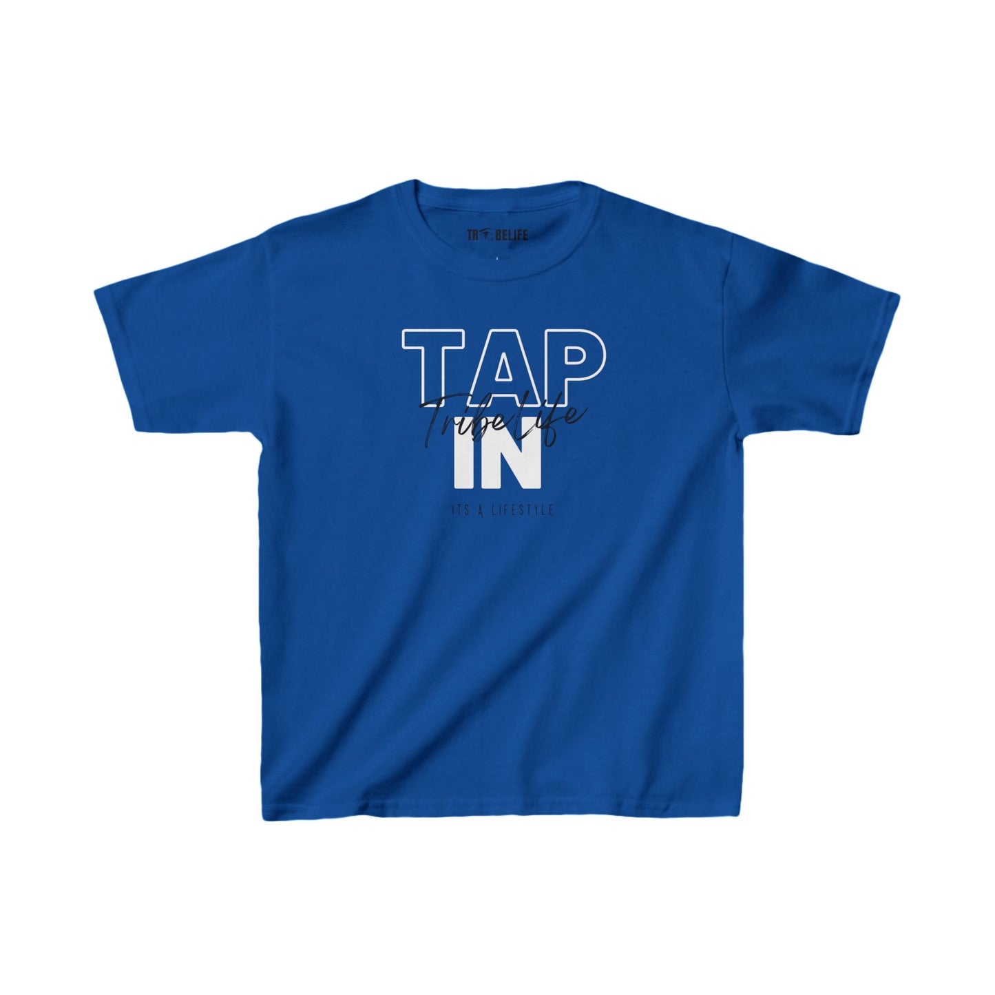 CUBS #TAP IN TEE