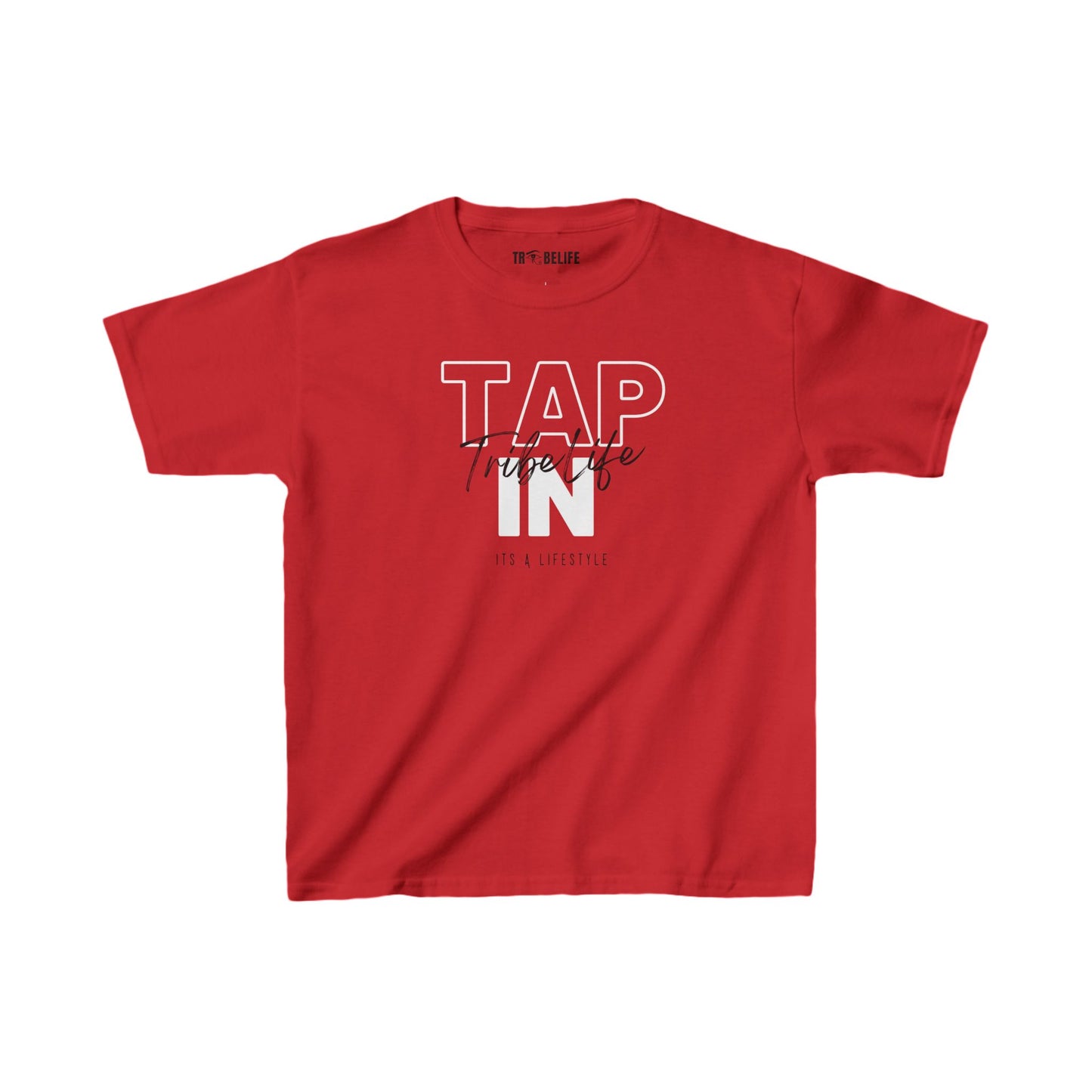 CUBS #TAP IN TEE